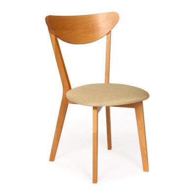 Комплект из 2х стульев с мягким сиденьем Макси (Tetchair)
